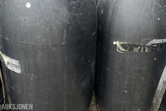 30 stk tønner - a 200 liter